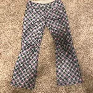 Women’s snowboard pants